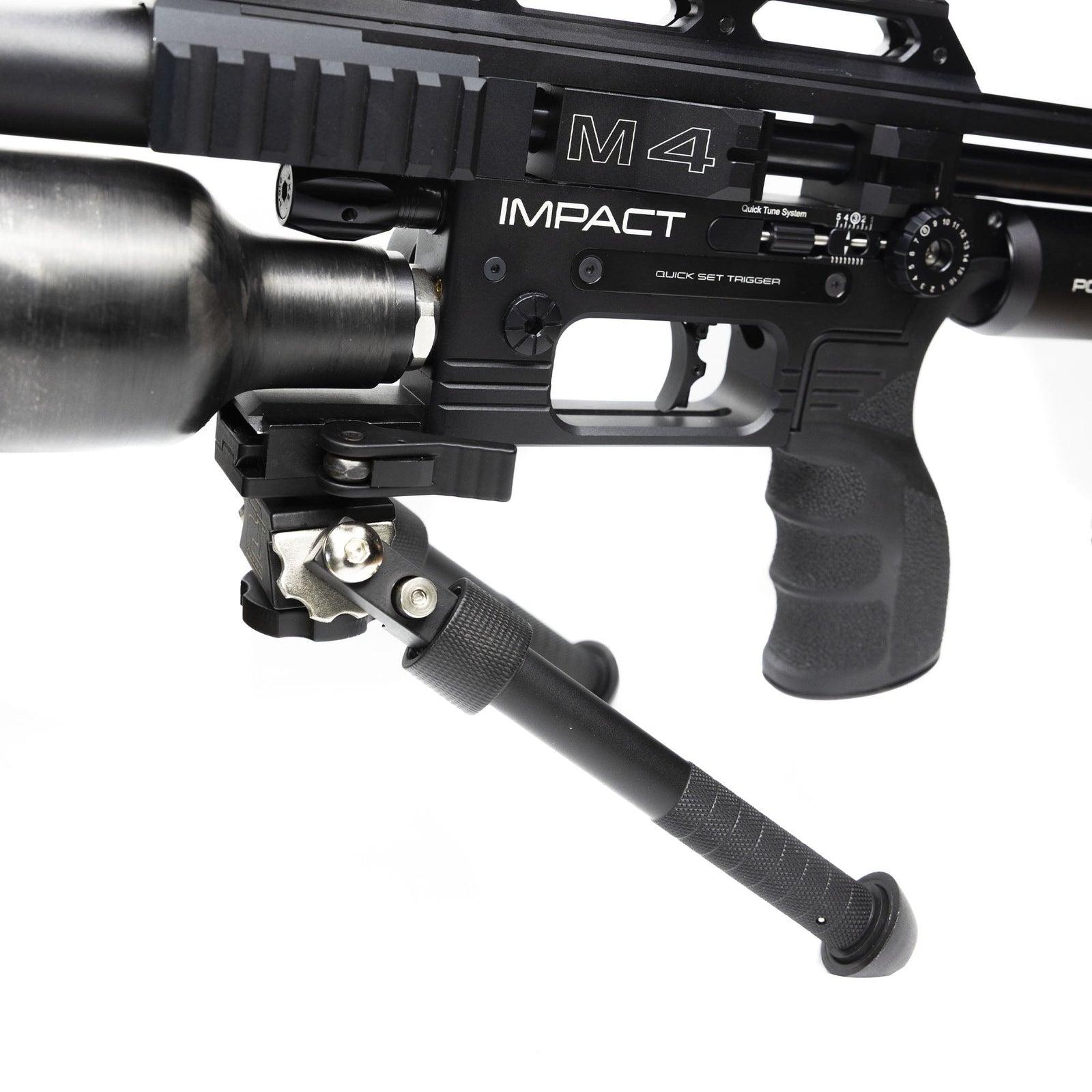 V8 360 Bipod