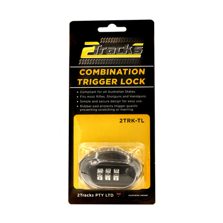 Combination Trigger Lock