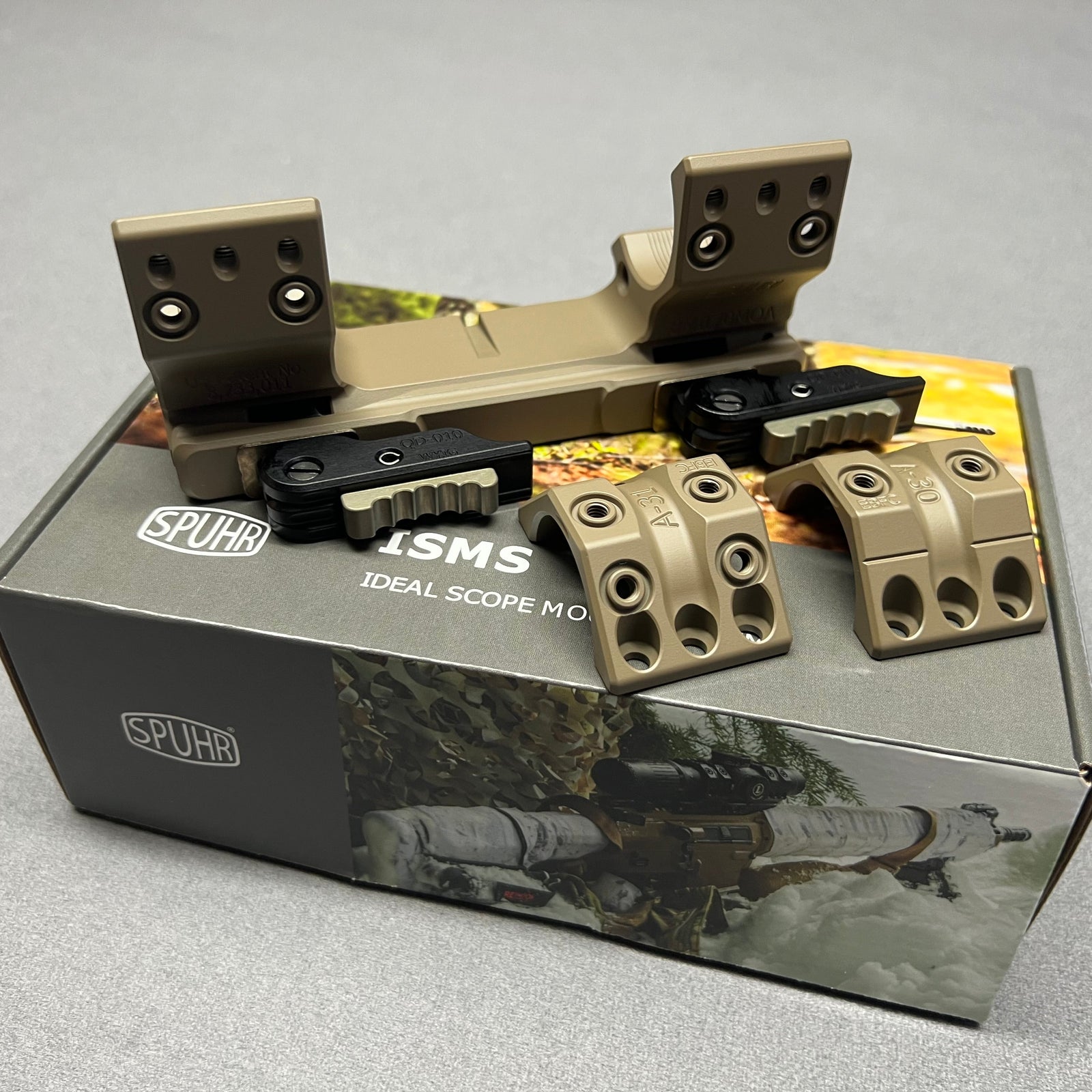 QDP-3006 FDE 30 H34/1.35" 0Mil