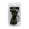 Bore Snake With Bronze Brush