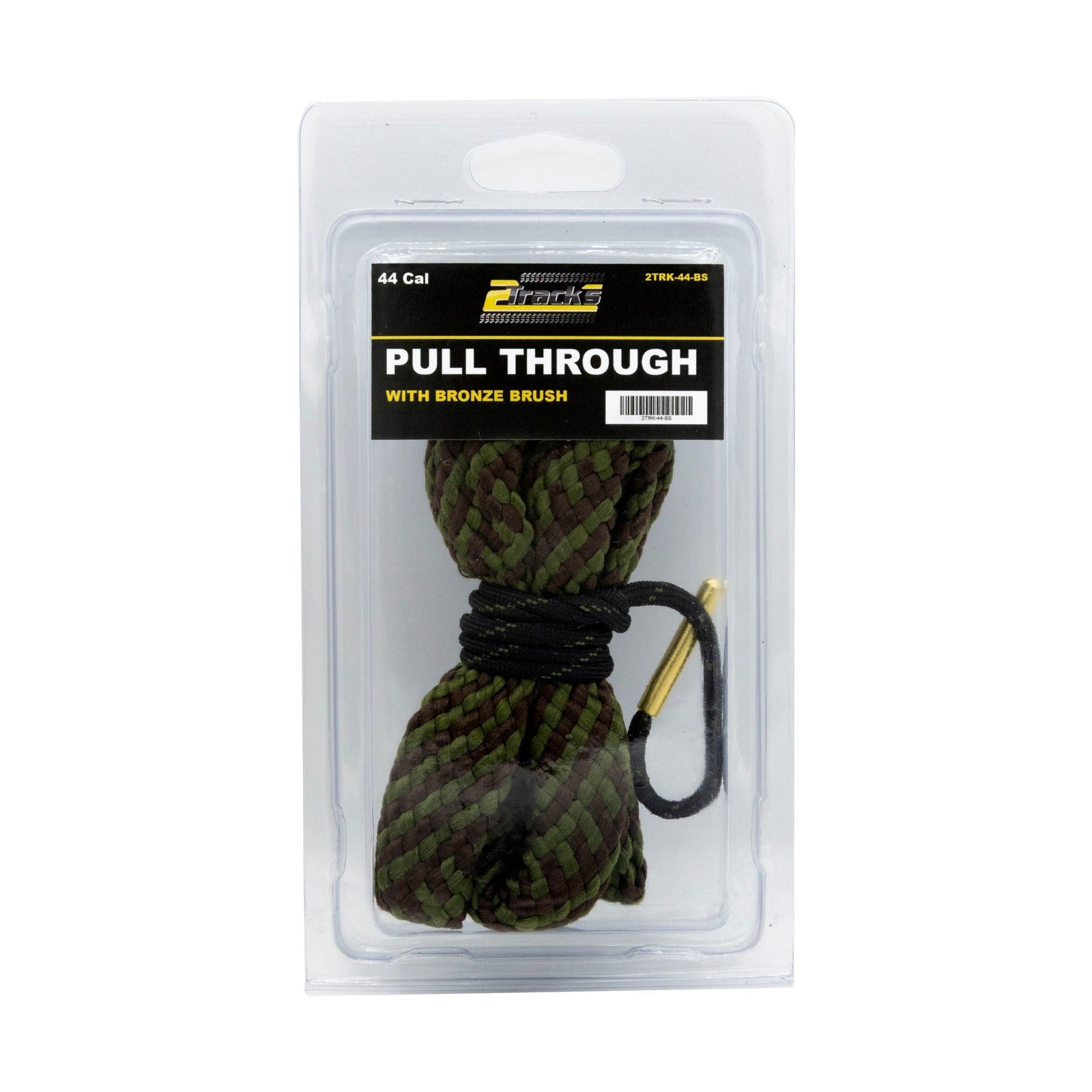 Bore Snake With Bronze Brush