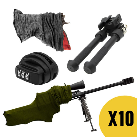 2Tracks Accessory Introduction Bundle